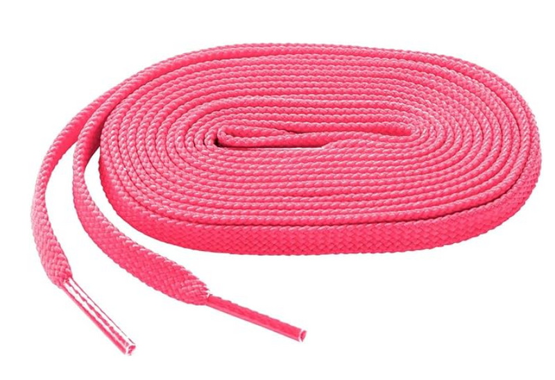 Mizuno lacet 47'' (rose)