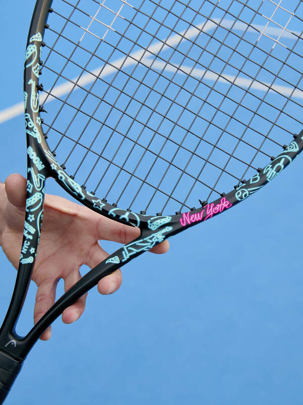 Head Boom MP Neon 2025 Raquette Tennis (non-cordée)