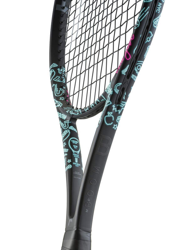 Head Boom MP Neon 2025 Raquette Tennis (non-cordée)