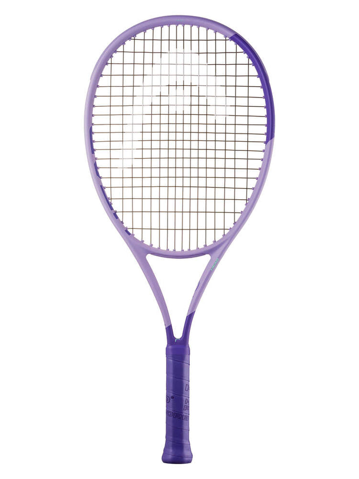 Raquette De Tennis Junior Harilla – 21 Pouces (53cm) – Manche Anti-dérapant, Alliage Léger