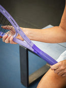 Raquette HEAD BOOM MP L Alternate 2026 violette avec technologie Auxetic 2.0 et design moderne