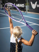 Raquette Head Boom Jr Alternate 2026 junior violet tennis