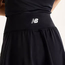 Jupe-short de tennis pour femme New Balance Tournament Novelty