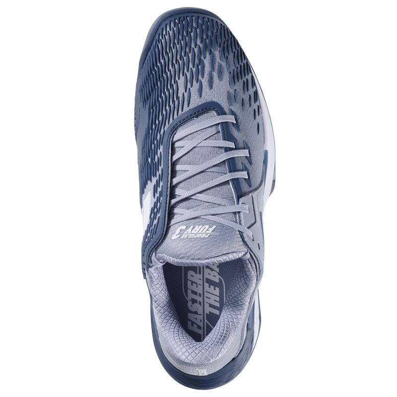 Babolat Propulse Fury 3 Clay Chaussures Tennis (homme)