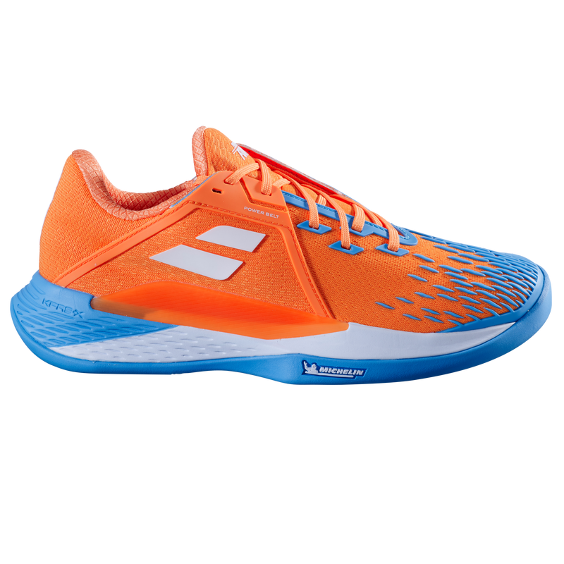 Babolat Propulse Fury 3 Clay Chaussures Tennis (homme)