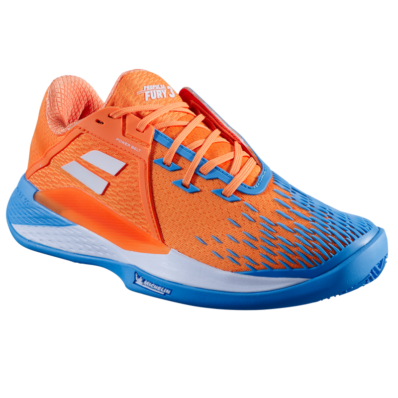 Babolat Propulse Fury 3 Clay Chaussures Tennis (homme)