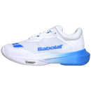 Chaussure Babolat SFX 4 Pickleball femme avec coupe large et amorti pour confort et stabilité sur le terrain