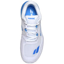Chaussure Babolat SFX 4 Pickleball femme avec coupe large et amorti pour confort et stabilité sur le terrain