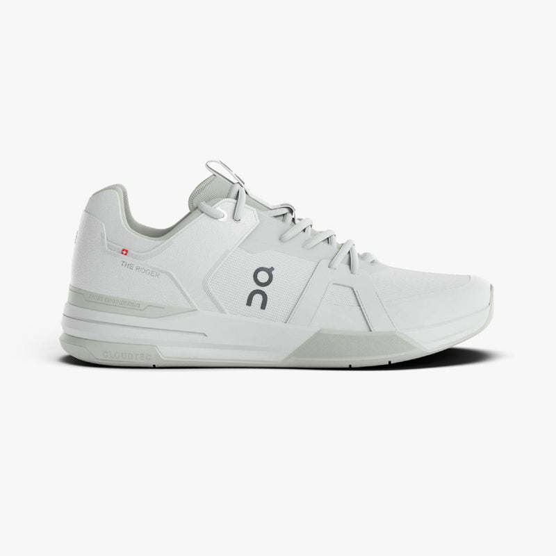 Chaussures Tennis ON The Roger Club House - vue latérale
