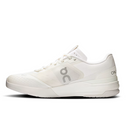 Chaussure de tennis On The Roger avec amorti CloudTec, mesh respirant et semelle multi-surfaces, conçue pour confort léger et stabilité sur le court