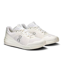 Chaussure de tennis On The Roger avec amorti CloudTec, mesh respirant et semelle multi-surfaces, conçue pour confort léger et stabilité sur le court