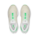 Chaussure de course On Cloudrunner 3 homme fantome vert