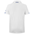 Polo de tennis homme Babolat Play avec coupe régulière et tissu 