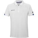 Polo de tennis homme Babolat Play avec coupe régulière et tissu extensible