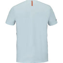 T-shirt de tennis homme Babolat Play Crew Neck avec coupe régulière et tissu extensible