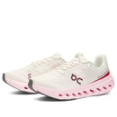 On Cloudsurfer Next : chaussure de course rapide avec amorti CloudTec Phase®, mousse Helion et drop 6 mm. Parfaite pour entraînements tempo.