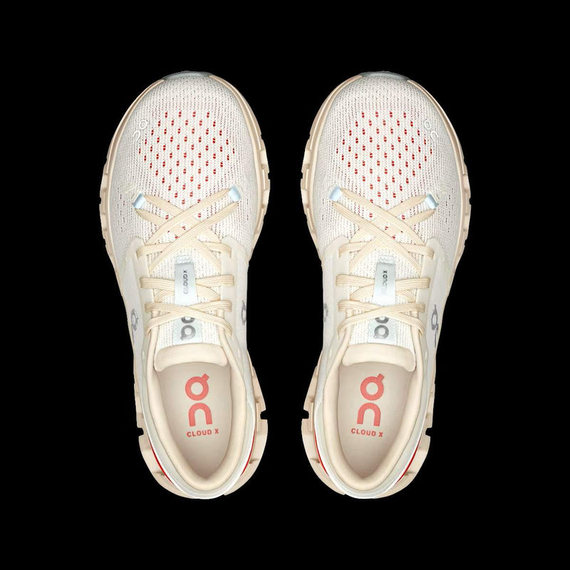 ON Cloud X4 Chaussures Course (femme)