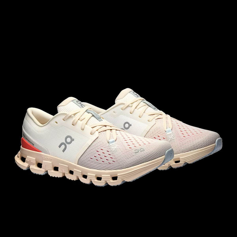 ON Cloud X4 Chaussures Course (femme)