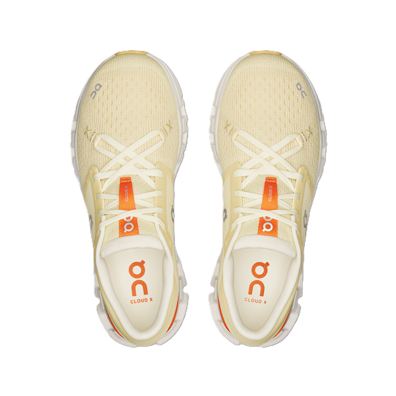 ON Cloud X4 Chaussures Course (femme)