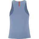 Camisole de tennis femme Babolat Play ajustée avec soutien-gorge intégré et tissu extensible