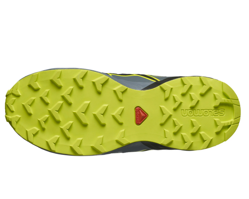Salomon SpeedCross CSWP Waterproof Chaussures Course (junior)