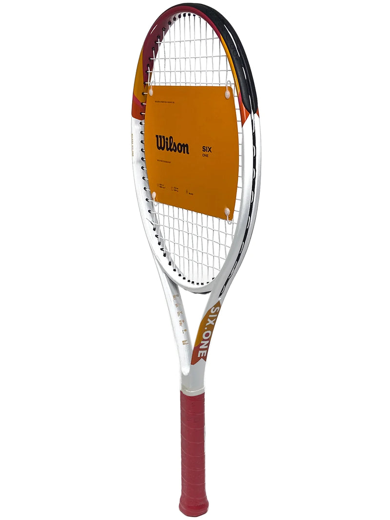 Wilson Six One Raquette Tennis (cordée)