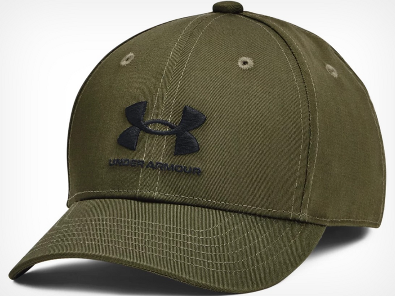 Under Armour Casquette Sportstyle Lockup (junior)