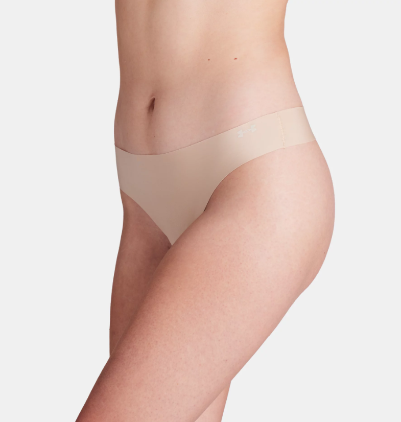 Under Armour Thong (pqt 3) (femme)