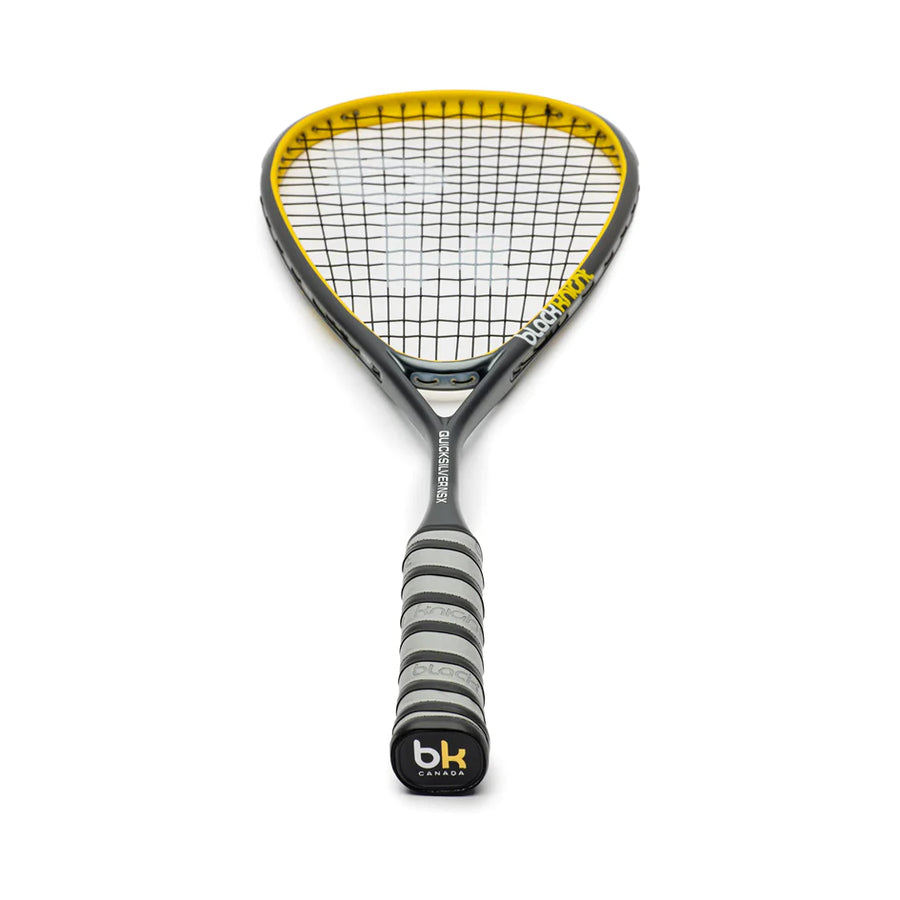 Raquette De Squash Black Knight Quicksilver NXS - 130 G, Occasion Bon état
