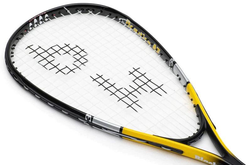 Black Knight Reaction Raquette Squash (cordée)