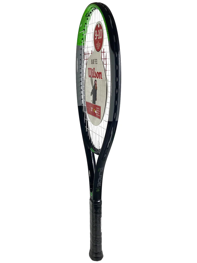 Wilson Blade Feel 25'' Raquette Tennis (cordée) (junior)