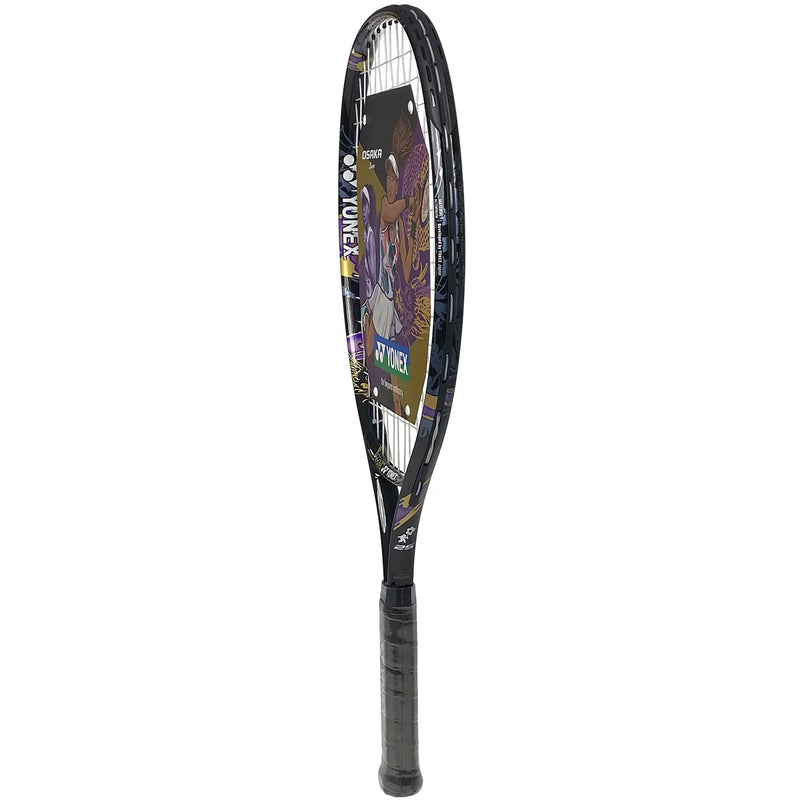 Raquette De Tennis HEAD Ig Speed Junior 21 - Pour Enfants 4-6 Ans, Cordée, 200g, Graphite, Blanc/noir