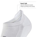 Balega Bas Hidden Comfort No Show (large) (unisexe)