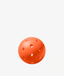 Wilson TRU 32 Balles Pickleball Intérieur Orange (pqt 3)