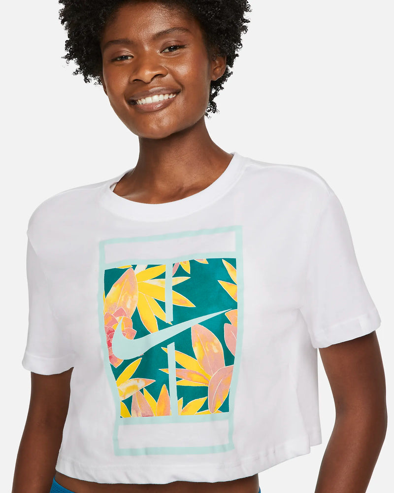 Nike Shirt Court Dri-Fit Slam (femme)