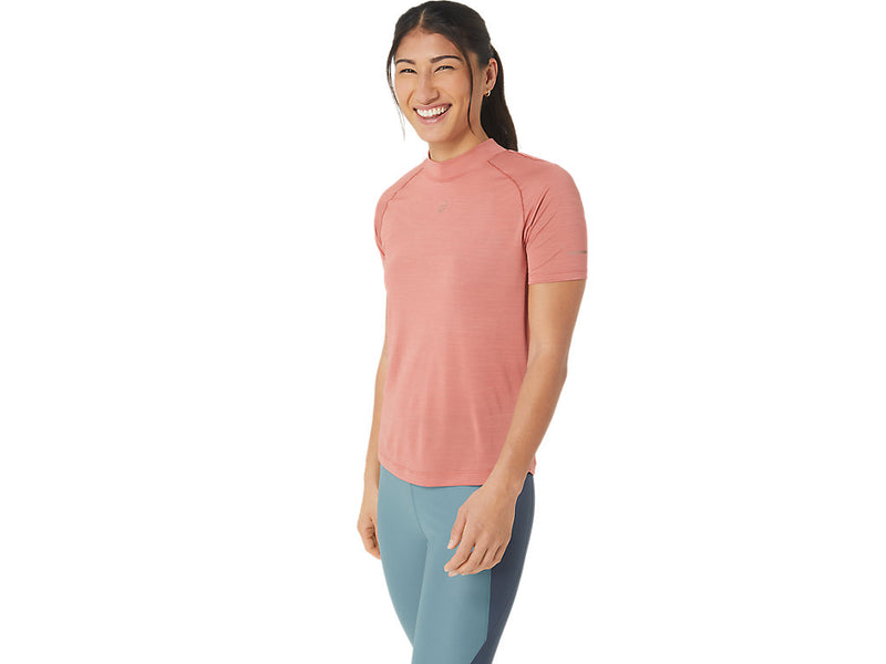 Asics Shirt Nagino Run SS (femme)