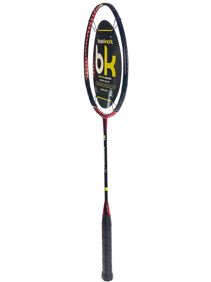 Black Knight Photon 40T XL Raquette Badminton (non-cordée)