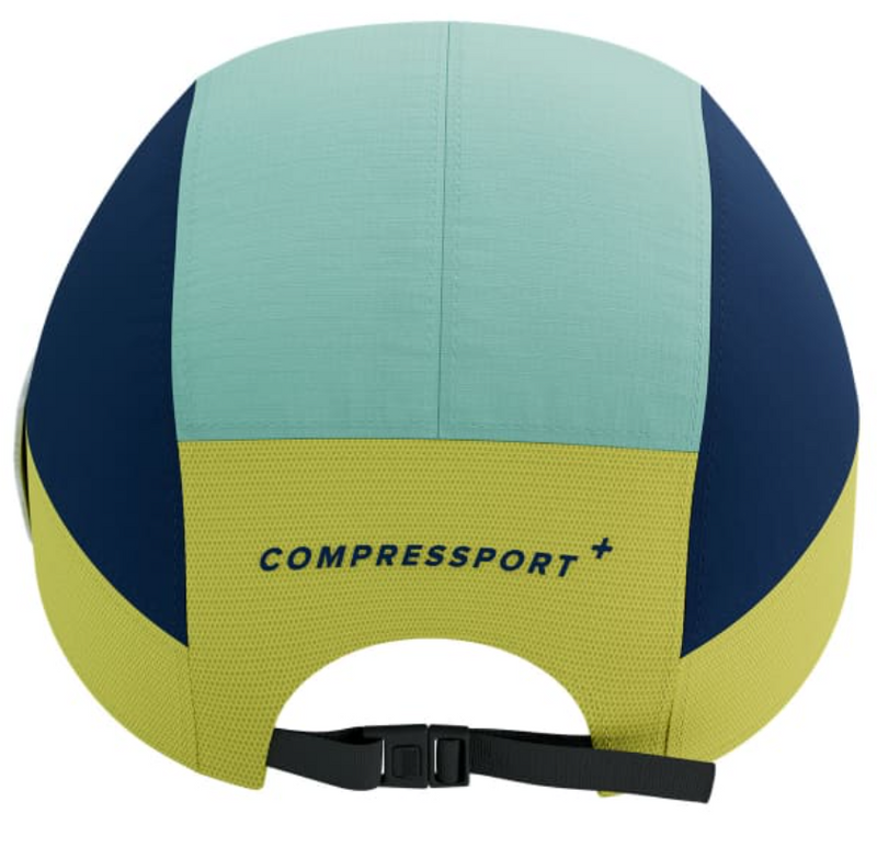 Compressport Casquette 5 Panel Light (unisexe)