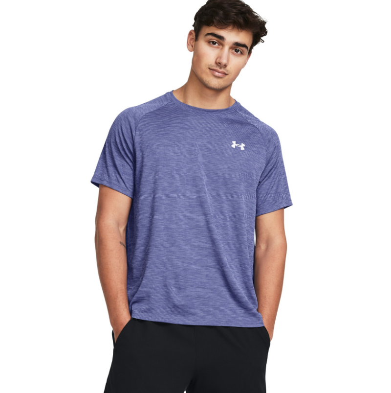 Under Armour Shirt Tech Texturer (homme)