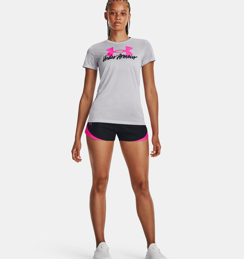 Under Armour Short Play Up 3.0 (femme)