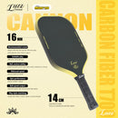 Luzz Minions Cannon Raquette Pickleball
