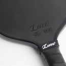 Raquette pickleball Luzz Cannon Gen 3+ avec surface texturée pour spin et grip antidérapant performant
