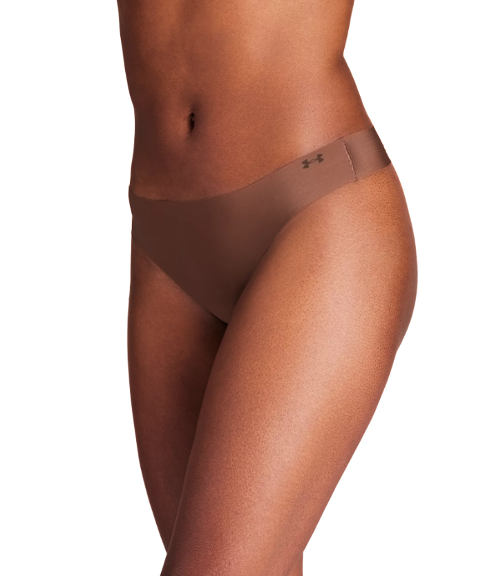 Under Armour Thong (pqt 3) (femme)