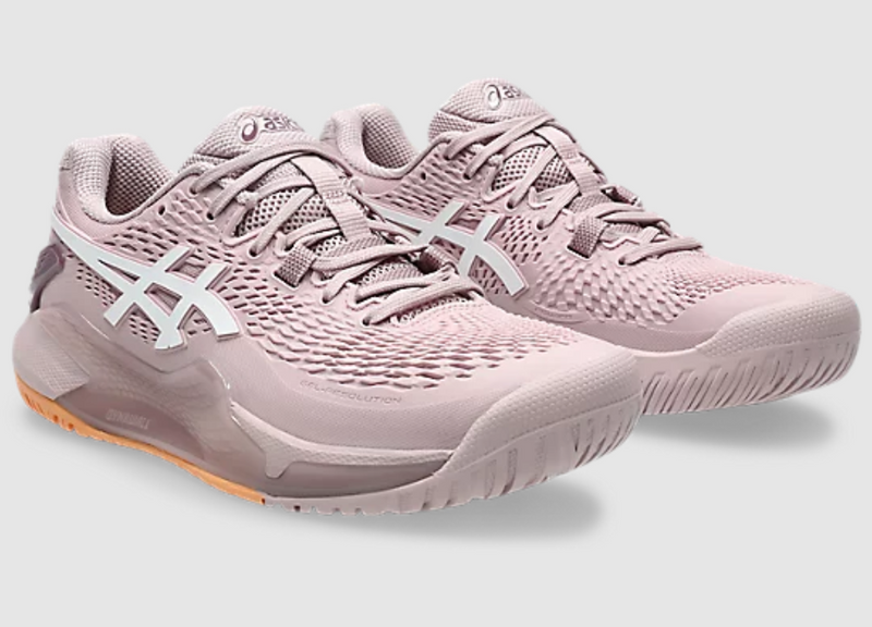 Asics Gel Resolution 9 Wide Chaussures Tennis (femme)
