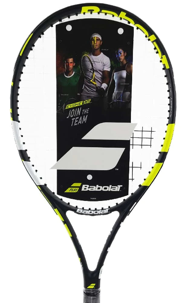 Babolat Evoke 102 (cordée)