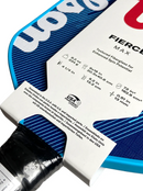Wilson Fierce Max Raquette Pickleball