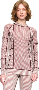 Kari Traa Manches Longues Smekker (femme)