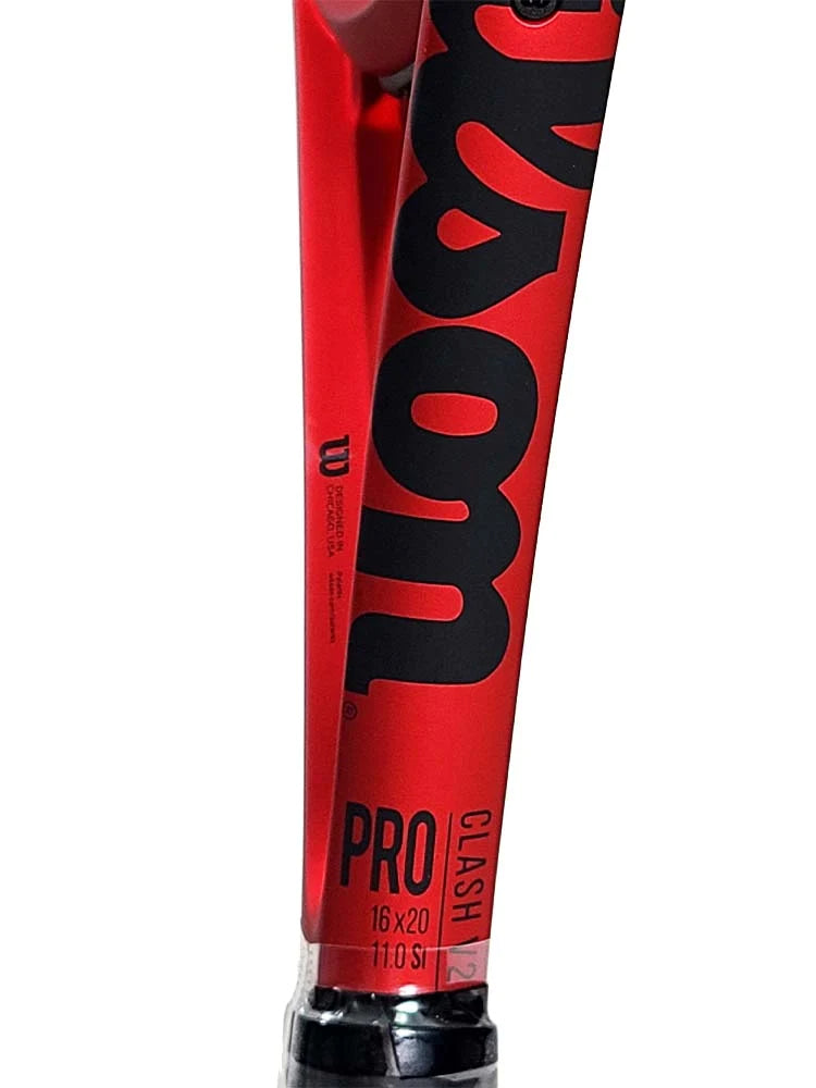Wilson Clash 100 PRO V2.0 Raquette Tennis (non-cordée)
