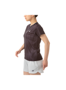 Yonex T-shirt Crew (femme)