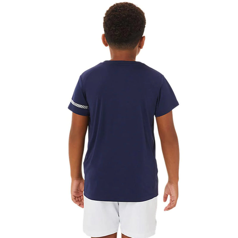 Asics Shirt Short Sleeve (junior garçon)